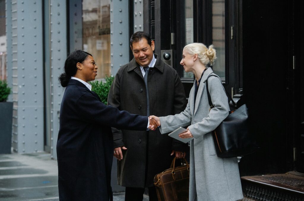 Trusted client relationships mean repeat business